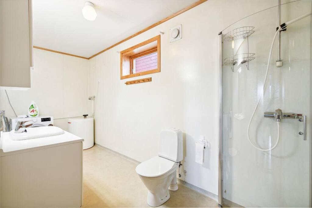 60 Sqm Apartment A - Free Parking! Тромсё Экстерьер фото