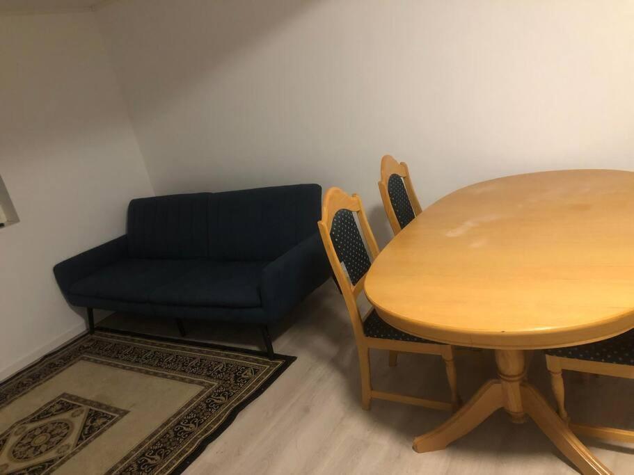 60 Sqm Apartment A - Free Parking! Тромсё Экстерьер фото