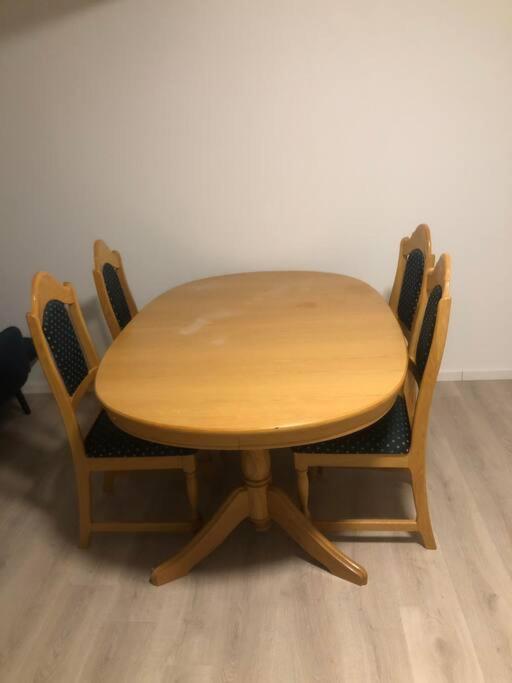 60 Sqm Apartment A - Free Parking! Тромсё Экстерьер фото