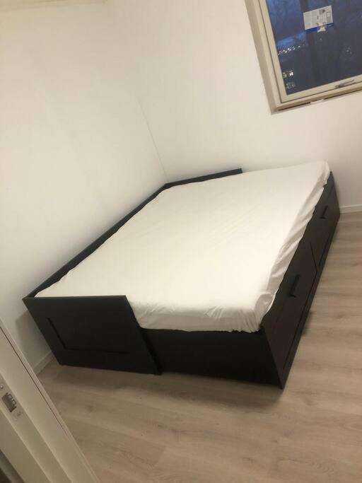 60 Sqm Apartment A - Free Parking! Тромсё Экстерьер фото